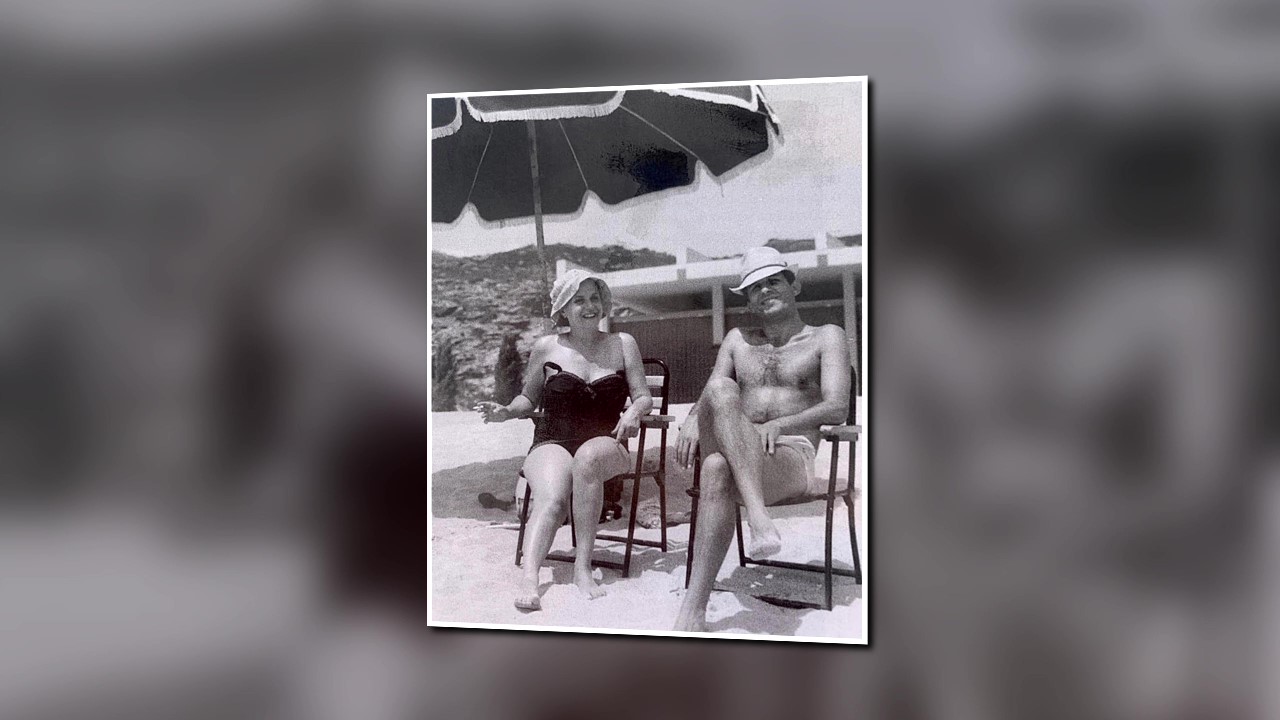 Δέσπω Διαμαντίδου και Δημήτρης Παπαμιχαήλ