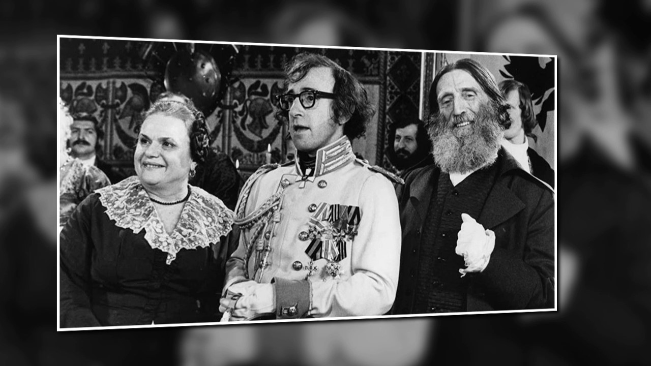 Όταν η Δέσπω Διαμαντίδου συνεργάστηκε με τον Γούντι Άλεν στον «Ειρηνοποιό» παίζοντας τη μητέρα του