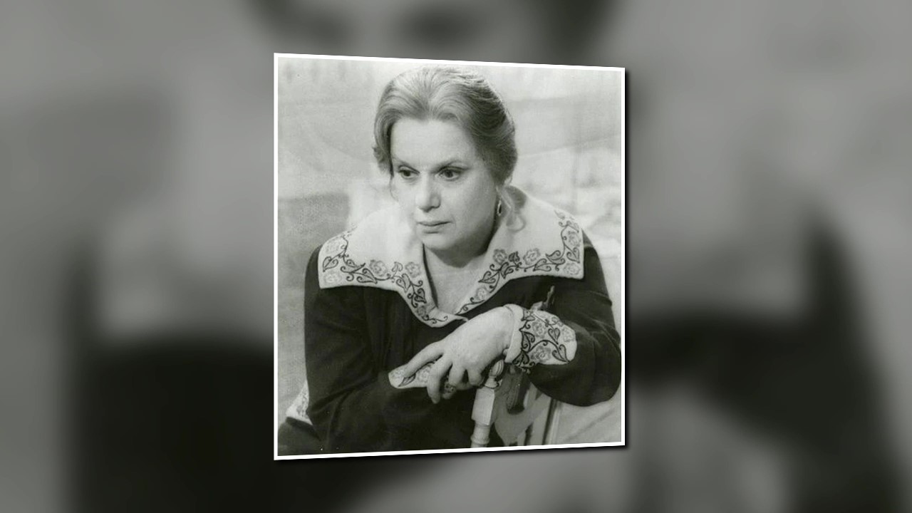 Δέσπω Διαμαντίδου (1916 - 2004)