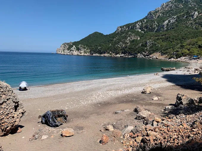 Εύβοια : Η «Καραϊβική» παραλία Τσίλαρος με τα τιρκουάζ νερά που μαγεύουν ║ 𝐏𝐡𝐨𝐭𝐨 𝐛𝐲 𝐞𝐯𝐢𝐚𝐭𝐡𝐞𝐦𝐚.𝐠𝐫