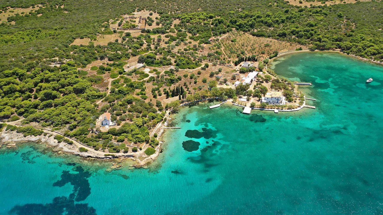 Πεταλιοί ή αλλιώς η «Καραϊβική της Ελλάδας» ή «Σεϋχέλλες της Ελλάδας» ║ 📷 𝐛𝐲 𝐞𝐱𝐩𝐥𝐨𝐫𝐢𝐧𝐠𝐠𝐫𝐞𝐞𝐜𝐞.𝐭𝐯